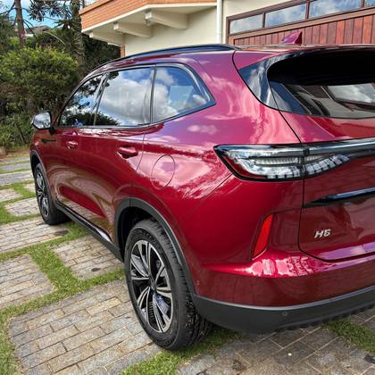 GWM HAVAL H6 1.5 PHEV19 E-TRACTION